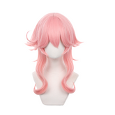 Genshin Impact Dori Cosplay Wig Heat Resistant Synthetic Hair Carnival Halloween Party Props